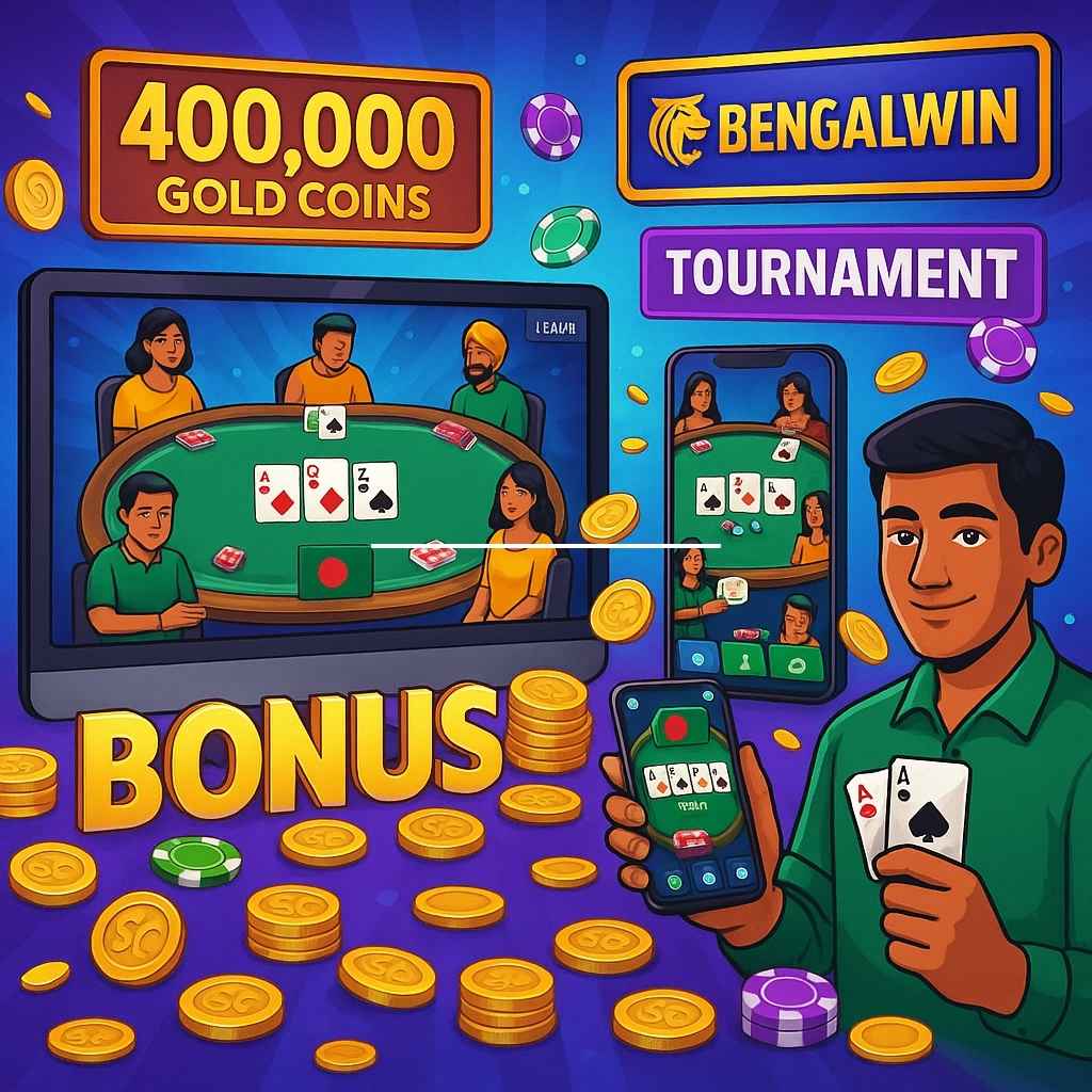 Global Poker Casino Bonuses