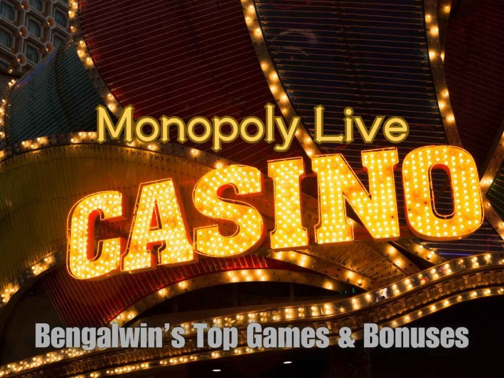 Monopoly Live Casino 2026: Banglabet&rsquo;s Top Games & Bonuses
